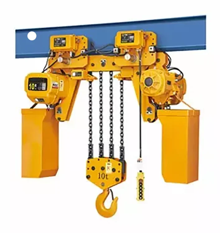 

Vision High Quality Stage Hoist 0.25T 0.5T 1T 2T Lifting Equipment Chain Hoist Electric Hoist Crane