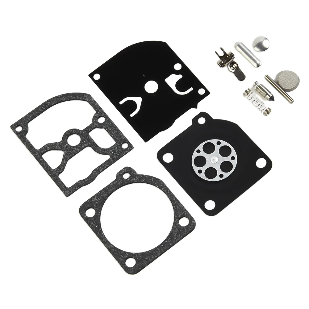 Accessories Durable Useful Carburetor Repair Kit Tool Parts Power RB-137 C1Q Rebuild 141 142 Carb Chainsaw Engine
Accessories Durable Useful Carburetor Repair Kit Tool Parts Power RB-137 C1Q Rebuild 141 142 Carb Chainsaw Engine