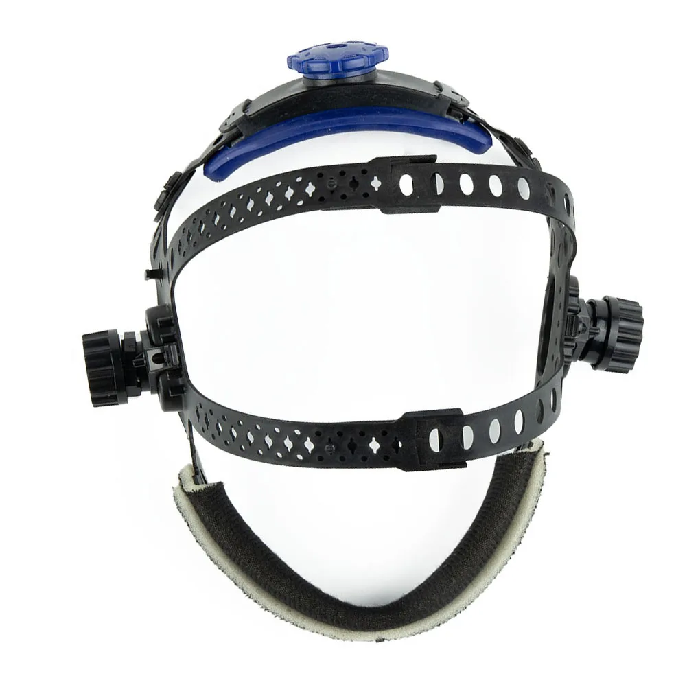 Durable Welding Headgear Adjustable Headband Auto Dimming High Quality ABS Plastic Solar Power For Weding Helmet/Facemask
Durable Welding Headgear Adjustable Headband Auto Dimming High Quality ABS Plastic Solar Power For Weding Helmet/Facemask