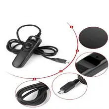 Pixel RC Series Remote Shutter Release Control for Panasonic Leica Camera Compatible with Panasonic DMW-RS1 Wired Switch Adapter
Pixel RC Series Remote Shutter Release Control for Panasonic Leica Camera Compatible with Panasonic DMW-RS1 Wired Switch Adapter