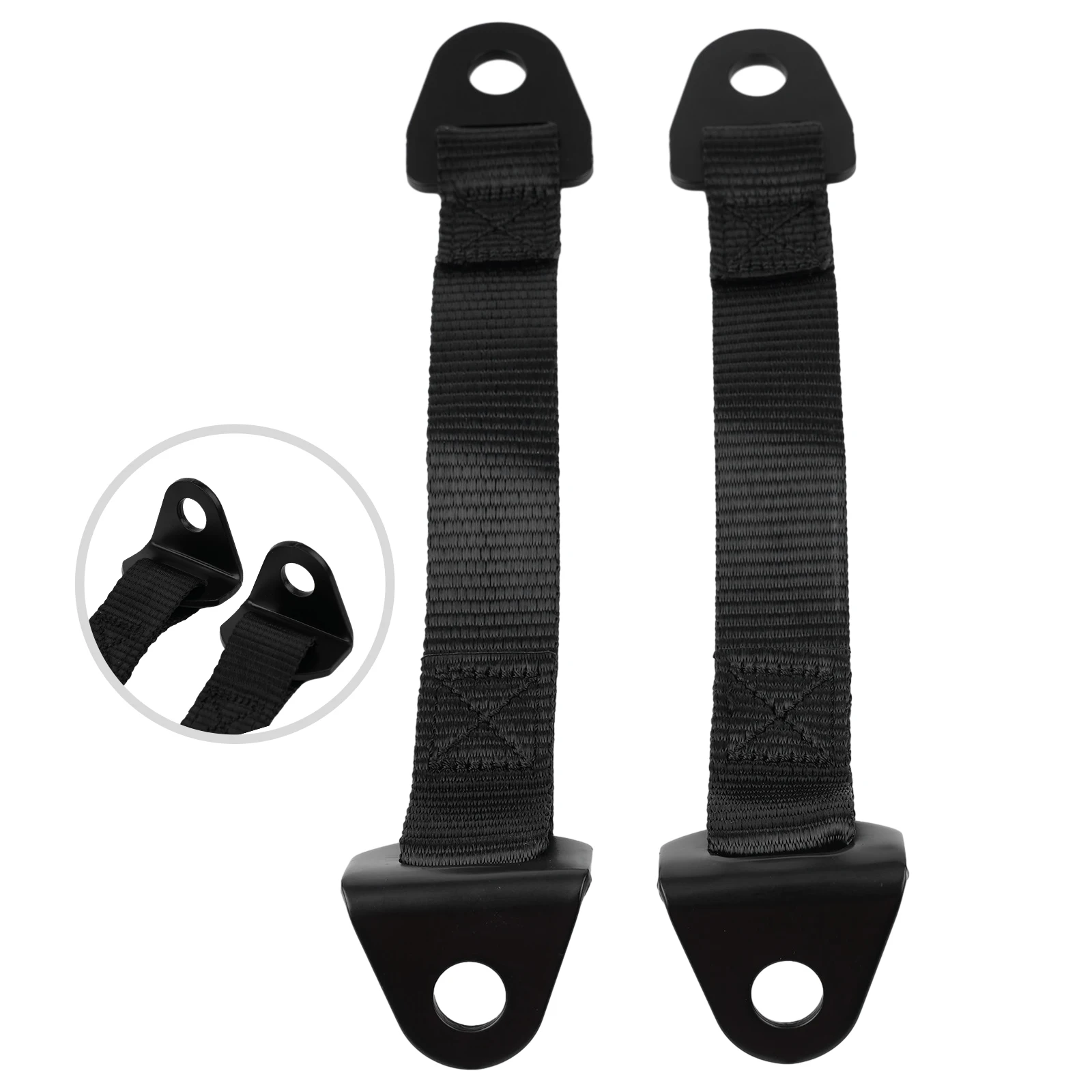 Car Door Limiting Straps Belt 2pcs Adjustable Brand New Door Check Straps Durable High Quality Practical Set 2×
Car Door Limiting Straps Belt 2pcs Adjustable Brand New Door Check Straps Durable High Quality Practical Set 2×