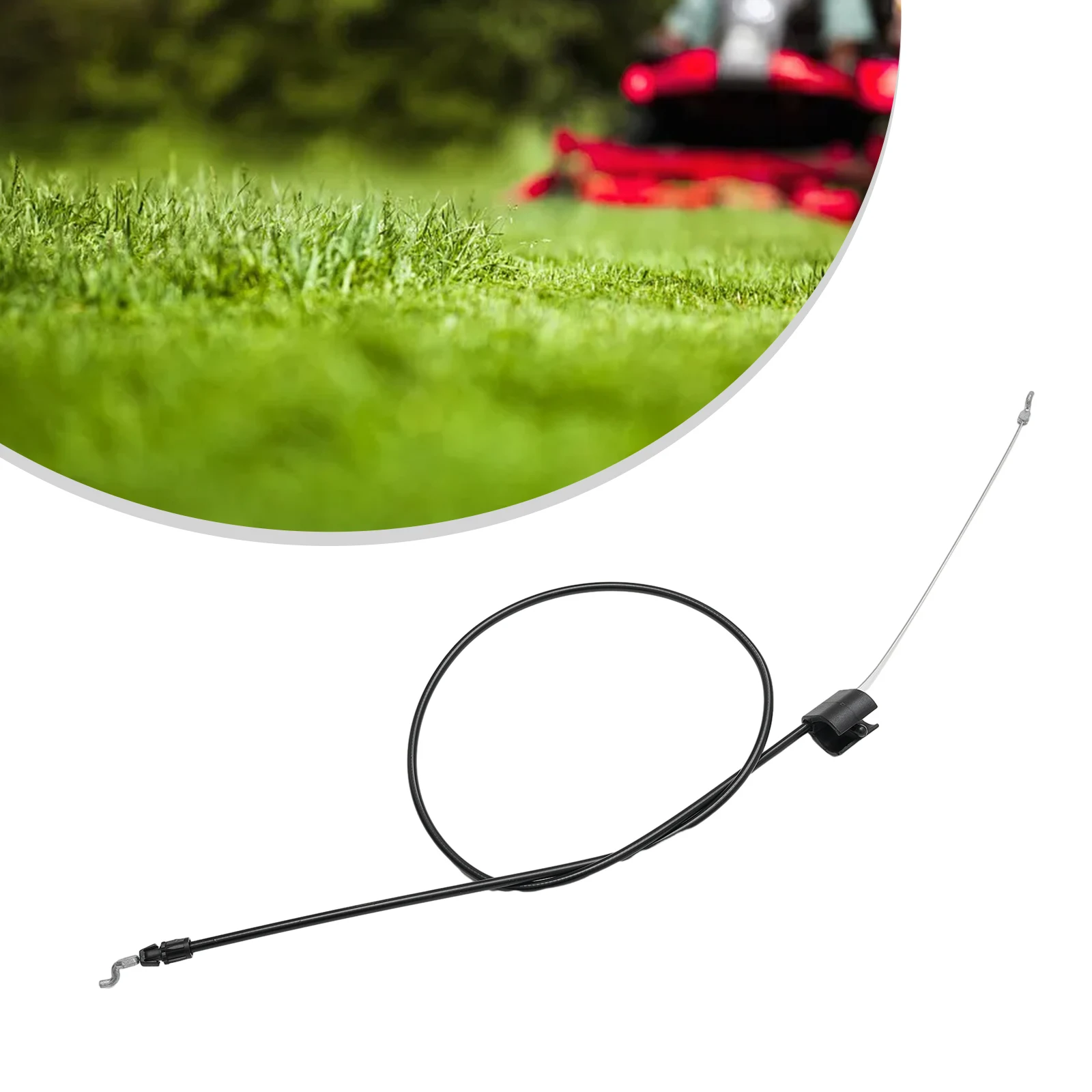 Brake Stop Cable- For Poulan For Craftsman Push Lawn Mower 290699 183281 Accessories Garden Power Tools Parts Replacement Grass/
Brake Stop Cable- For Poulan For Craftsman Push Lawn Mower 290699 183281 Accessories Garden Power Tools Parts Replacement Grass/