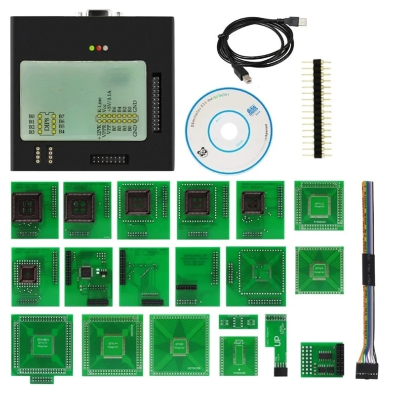 

Programmer Chip Tuning Tool Improve Auto Repairs with Full Adapter Supports CAS4 LX0E