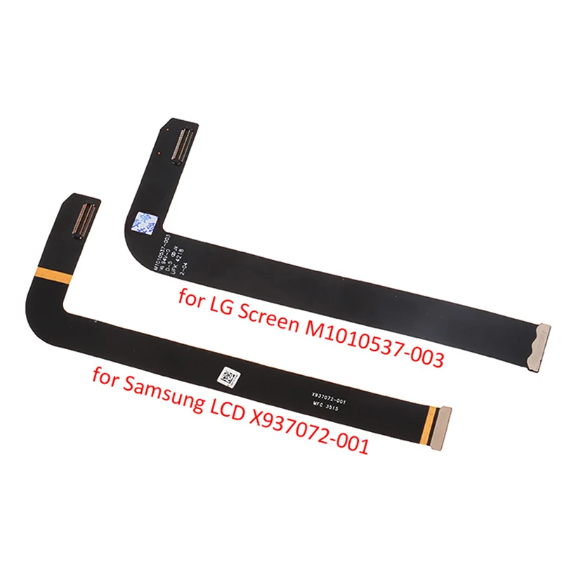 NEW Microsoft Surface Pro4 LCD 1724 Flat Cable Display Cable For LG Samsung Screen Cable X937072 M1010537
NEW Microsoft Surface Pro4 LCD 1724 Flat Cable Display Cable For LG Samsung Screen Cable X937072 M1010537