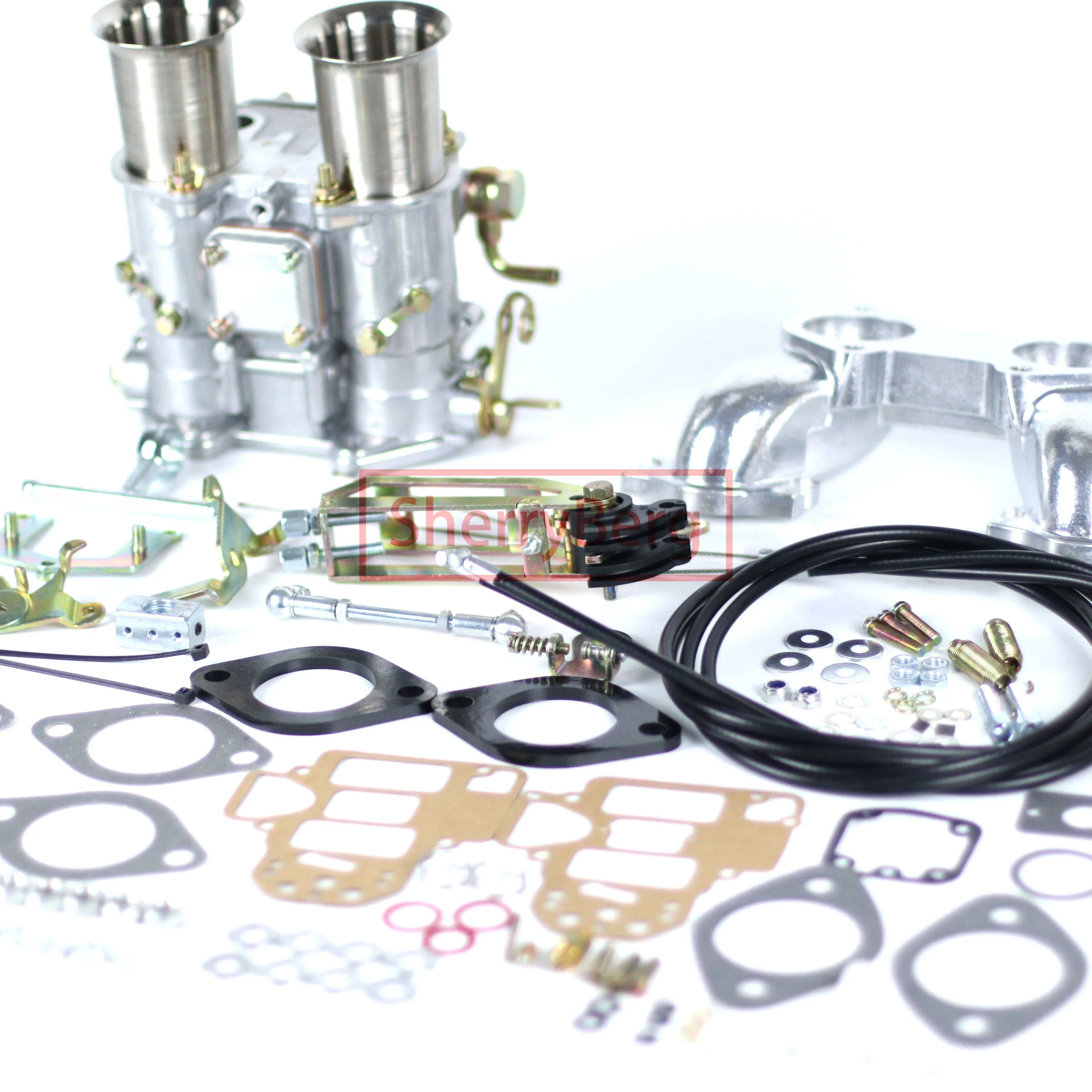 SherryBer Carb MANIFOLD Linkage 45dcoe 45mm DCOE Carburetor Conversion Kit for MINI COOPER WEBER/DELLORTO EMPI 45 DCOE/DHLA New
SherryBer Carb MANIFOLD Linkage 45dcoe 45mm DCOE Carburetor Conversion Kit for MINI COOPER WEBER/DELLORTO EMPI 45 DCOE/DHLA New