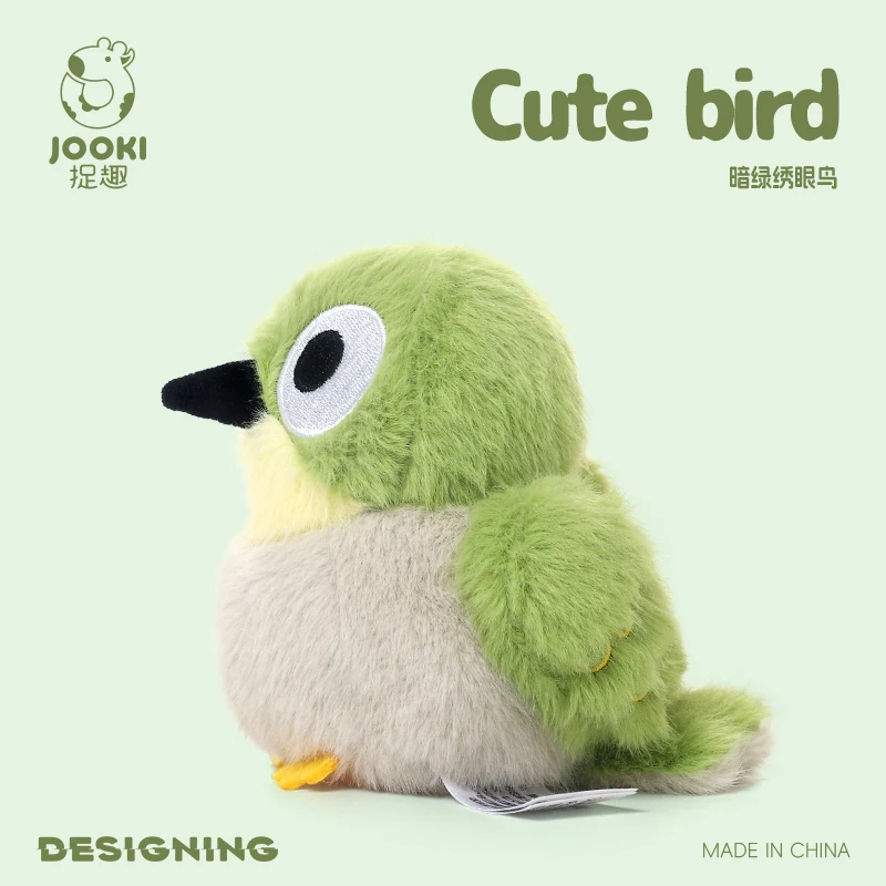 Mini Lifelike Stuffed Plush Toys Fluffy Bird Soft Dolls Kingfisher Sparrow Fork-tailed Sunbird Myna - Kids Birthday Xmas Gifts Mini Lifelike Stuffed Plush Toys Fluffy Bird Soft Dolls Kingfisher Sparrow Fork-tailed Sunbird Myna - Kids Birthday Xmas Gifts