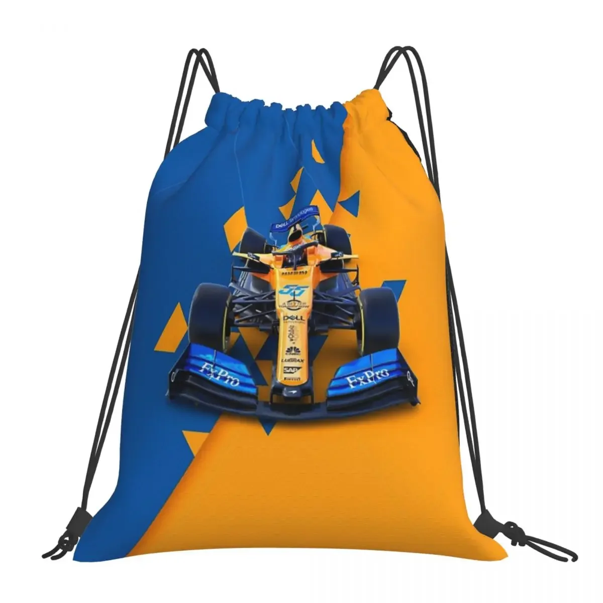 McLaren Racing Car Logo Backpacks Portable Drawstring Bags Drawstring Bundle Pocket Sundries Bag Book Bags For Travel Students
McLaren Racing Car Logo Backpacks Portable Drawstring Bags Drawstring Bundle Pocket Sundries Bag Book Bags For Travel Students