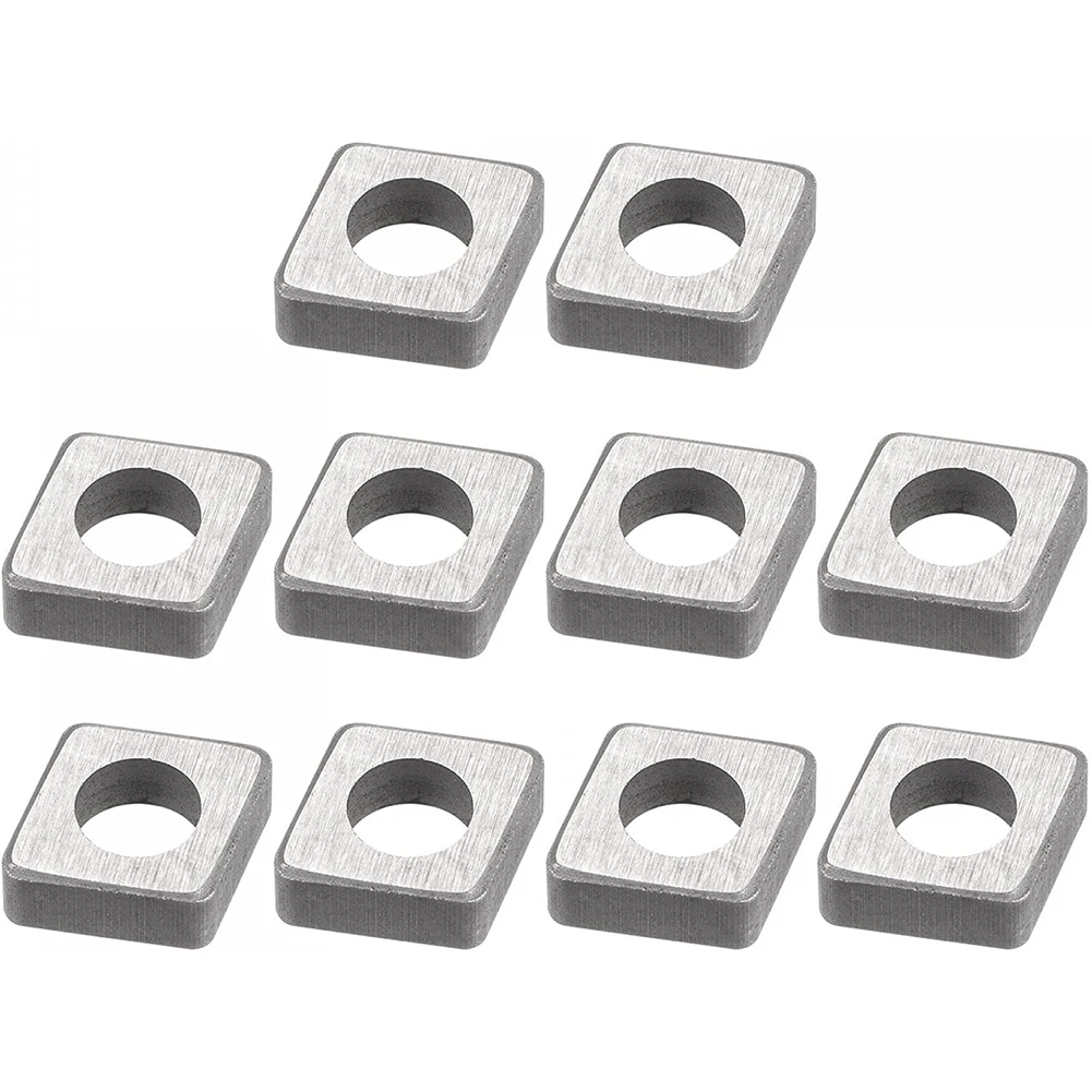 10PCS Carbide Inserts Carbide Shim Trigon For High Grip Strength And Speed Advantage In Large Trimming Processing Tools
10PCS Carbide Inserts Carbide Shim Trigon For High Grip Strength And Speed Advantage In Large Trimming Processing Tools