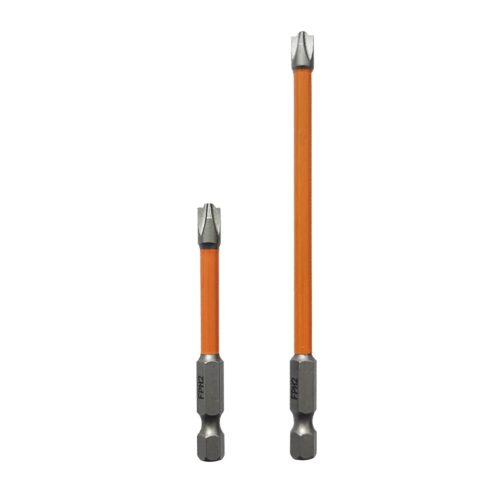 1/2/4pcs 65/110mm Magnetic Special Slotted Cross Screwdriver Bit For Electrician FPH2 Socket Switch Disassemble Repair Tools
1/2/4pcs 65/110mm Magnetic Special Slotted Cross Screwdriver Bit For Electrician FPH2 Socket Switch Disassemble Repair Tools