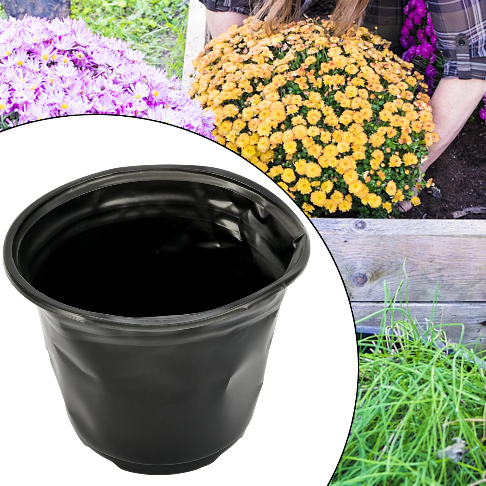 Hot Sale Cute Plastic Plant Pots Grow Box Fall Resistant Tray For Home Garden Plant Pot Nursery Transplant Flower Pots
Hot Sale Cute Plastic Plant Pots Grow Box Fall Resistant Tray For Home Garden Plant Pot Nursery Transplant Flower Pots