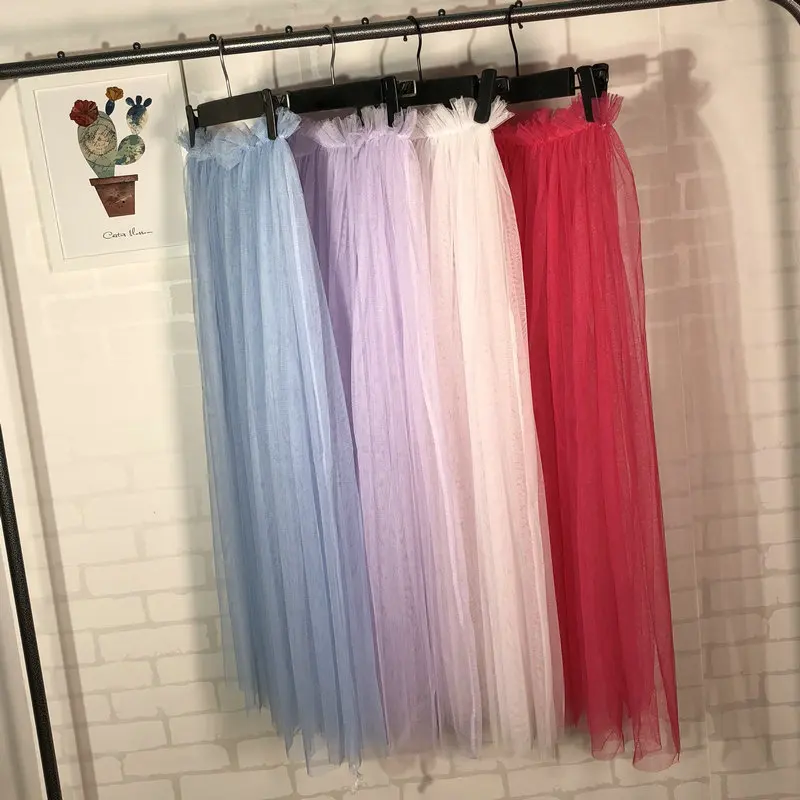 Sexy See Through Mesh Skirt For Women 2023 Summer Fashion Party Festival Rave Elastic High Waist Solid Sheer Female Mid Skirts
Sexy See Through Mesh Skirt For Women 2023 Summer Fashion Party Festival Rave Elastic High Waist Solid Sheer Female Mid Skirts
