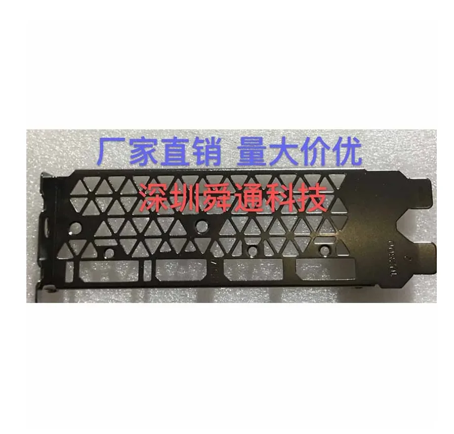 Original IO I/O Shield Back Plate BackPlate Bracket Video Card Graphic Cards GPU For ZOTAC GeForce GTX1060 3GB GDDR5 1660Ti 6GB
Original IO I/O Shield Back Plate BackPlate Bracket Video Card Graphic Cards GPU For ZOTAC GeForce GTX1060 3GB GDDR5 1660Ti 6GB