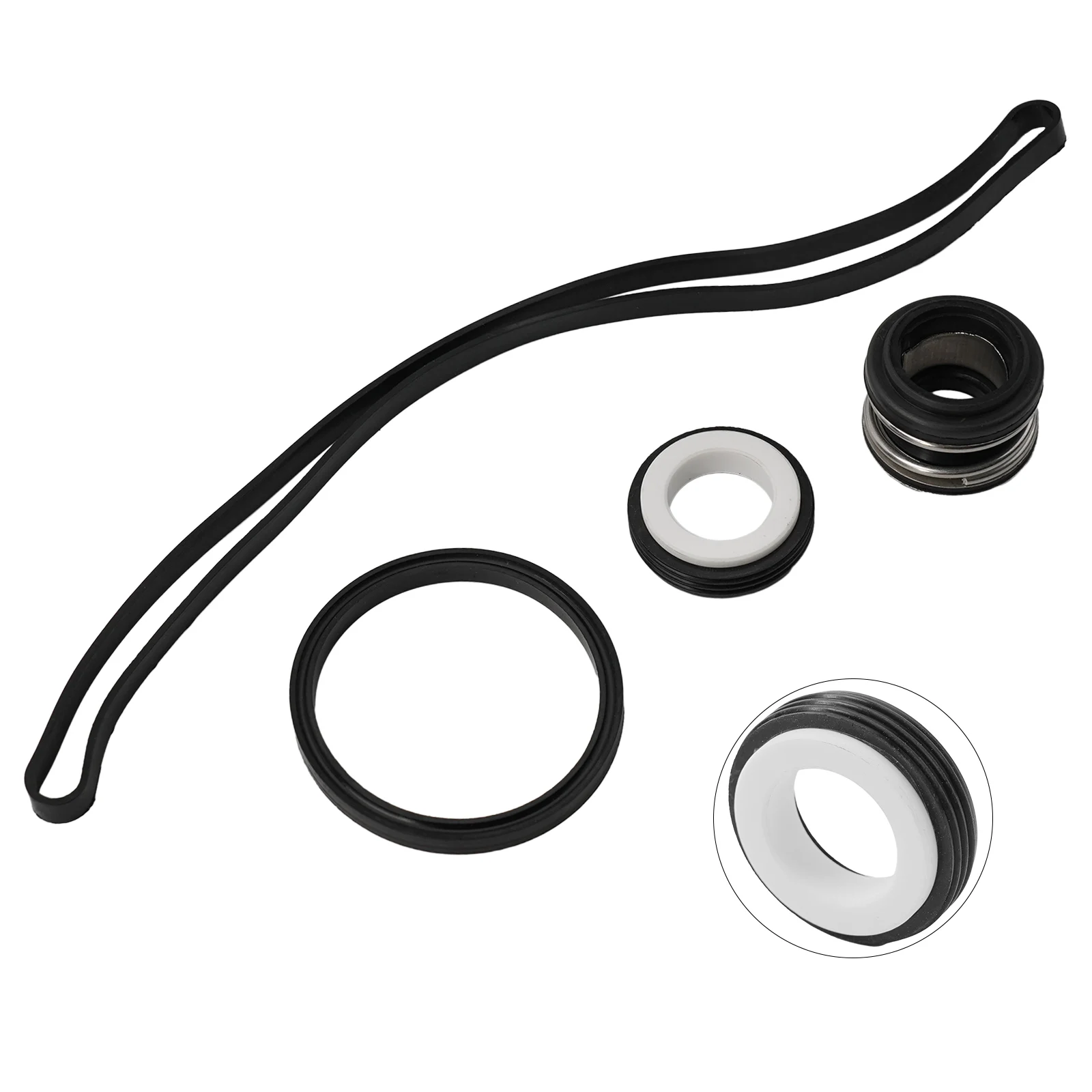 For SPX1600TRA Seal Assembly For Superpump MaxFlo Pump Housing Gasket Diffuser Gasket Pump Shaft Seal Replace
For SPX1600TRA Seal Assembly For Superpump MaxFlo Pump Housing Gasket Diffuser Gasket Pump Shaft Seal Replace
