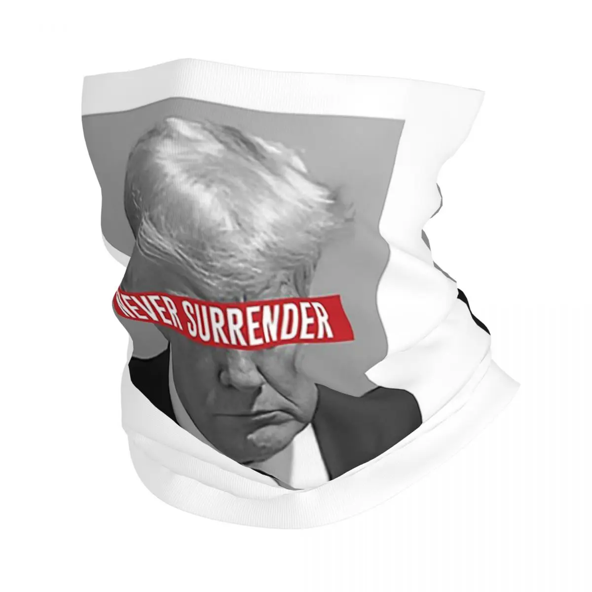 Trump Never Surrender Bandana Neck Cover Printed Wrap Mask Scarf Multifunction Cycling Scarf Riding Unisex Adult Breathable
Trump Never Surrender Bandana Neck Cover Printed Wrap Mask Scarf Multifunction Cycling Scarf Riding Unisex Adult Breathable