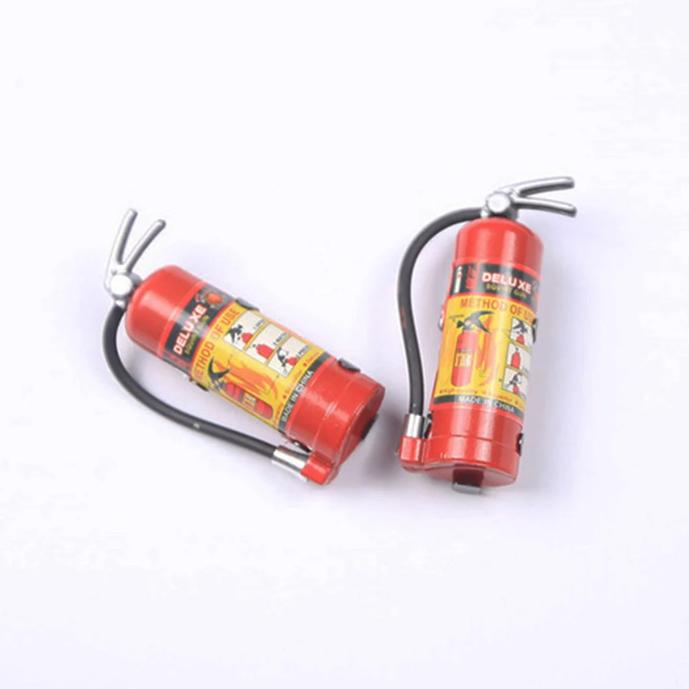1Pc 1:10 Plastic Scale Fire Extinguisher for Axial SCX10 D90 RC Climbing Truck Car Decorative Tools with Sticker (Red)
1Pc 1:10 Plastic Scale Fire Extinguisher for Axial SCX10 D90 RC Climbing Truck Car Decorative Tools with Sticker (Red)