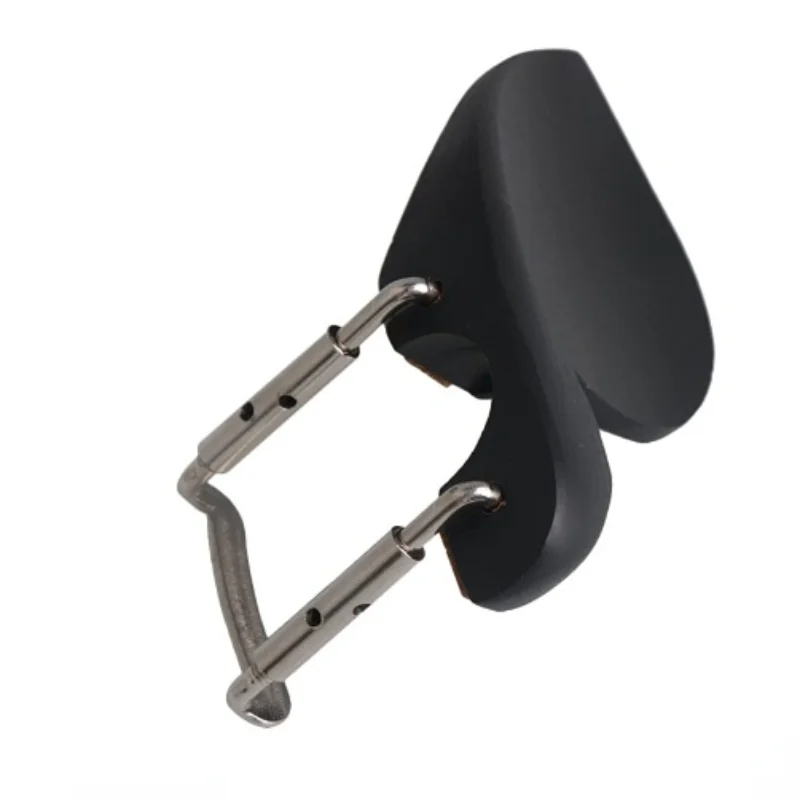 Full Size Dyed Black Wood Violin Chin Rest with Silver Chinrest Screw Professional 1/8 1/4 1/2 3/4 4/4 Violin Parts Accessories 
Full Size Dyed Black Wood Violin Chin Rest with Silver Chinrest Screw Professional 1/8 1/4 1/2 3/4 4/4 Violin Parts Accessories