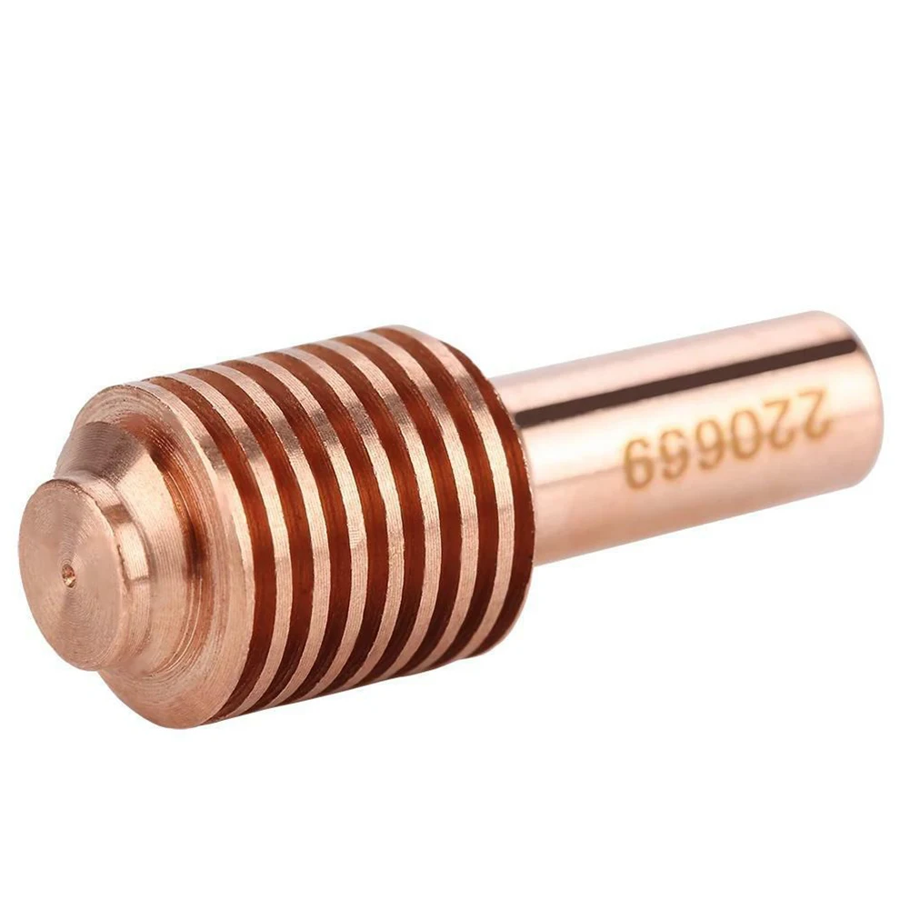 45pcs Plasma Electrode Nozzle Kit 220673 220669 220671 For 45 Cutter Torch Nozzle 220671 Electrode 220669 Cup 220673 Kit Welding
45pcs Plasma Electrode Nozzle Kit 220673 220669 220671 For 45 Cutter Torch Nozzle 220671 Electrode 220669 Cup 220673 Kit Welding