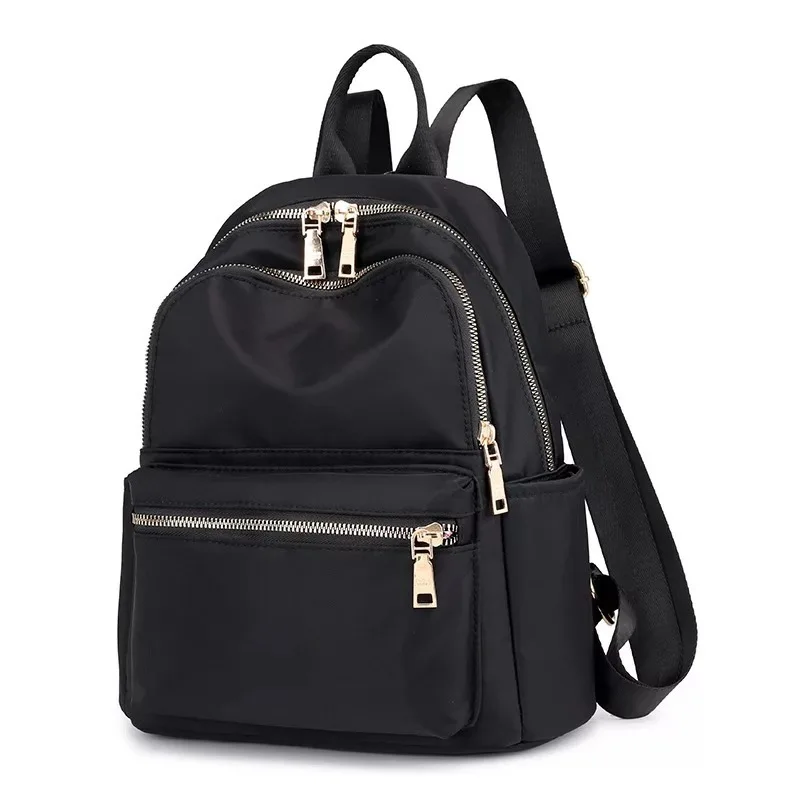 Molizhi Women Oxford Cloth Shoulder Bag Girls Multifunctional Travel Bag Waterproof Backpack Anti-Theft Leisure Schoolbag
Molizhi Women Oxford Cloth Shoulder Bag Girls Multifunctional Travel Bag Waterproof Backpack Anti-Theft Leisure Schoolbag