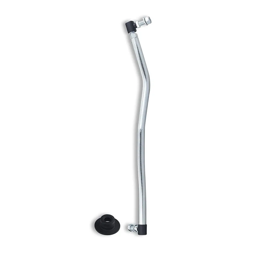 Adjustable Steering Link Garden Equipment Tool Steering Link Steering Lever Straining Beam Wear Resistance Adjustable Black
Adjustable Steering Link Garden Equipment Tool Steering Link Steering Lever Straining Beam Wear Resistance Adjustable Black