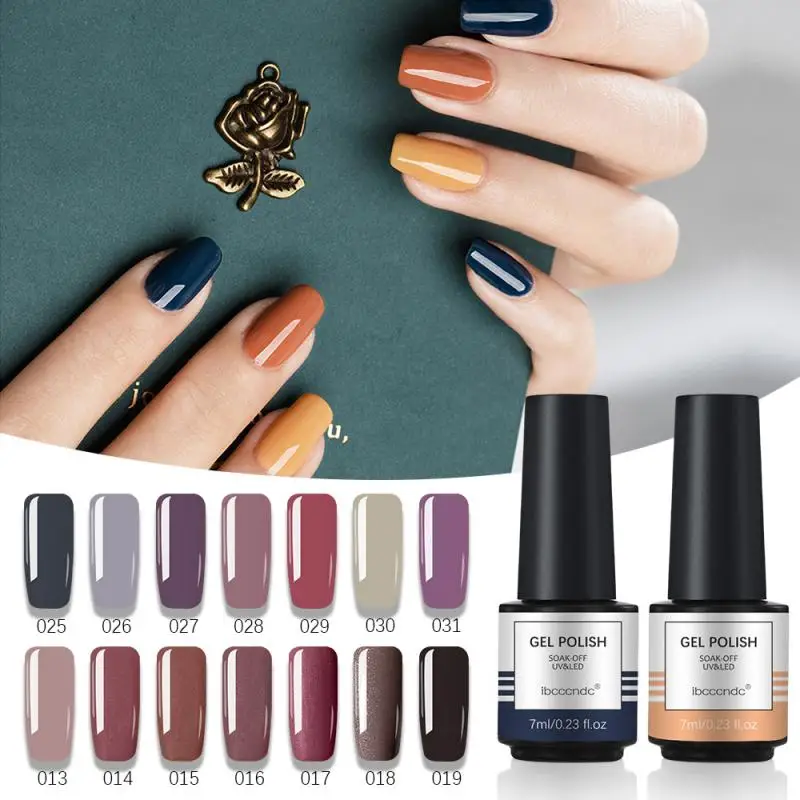 No Wipe Matte Effect Long-lasting Nail Polish Vibrant Colors Easy Removal Gel Polish Uv/led Matte Effect Gel Polish Trendy
No Wipe Matte Effect Long-lasting Nail Polish Vibrant Colors Easy Removal Gel Polish Uv/led Matte Effect Gel Polish Trendy