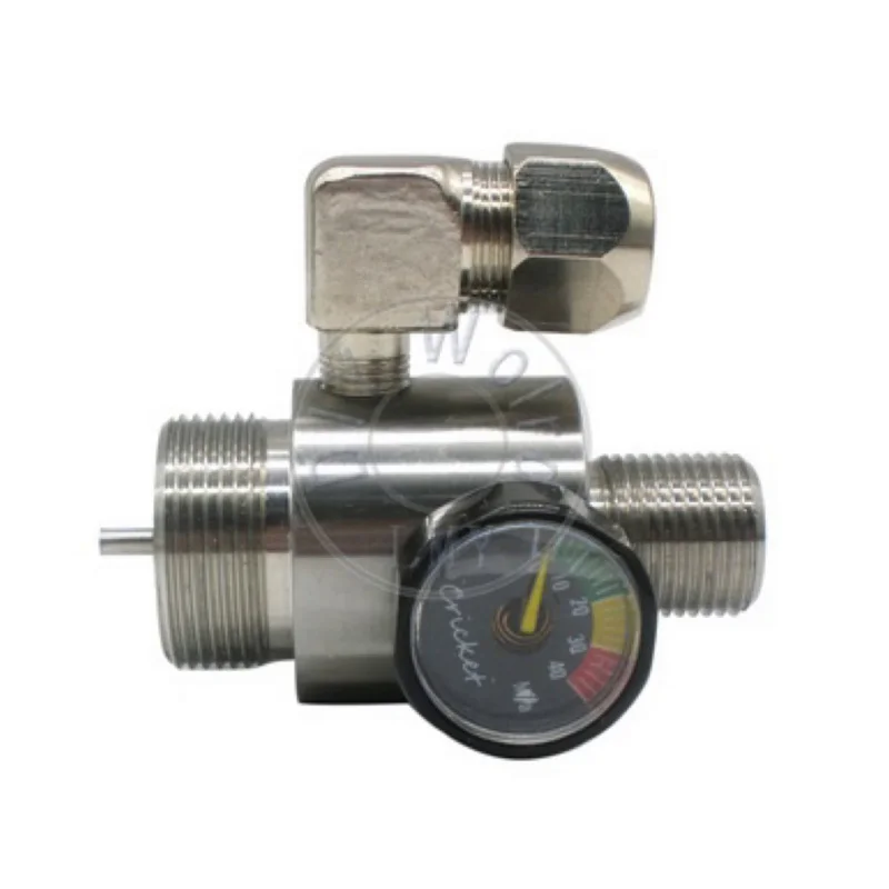 1 комплект новый клапан из нержавеющей стали PCP 3000PSI клапан резьбовой бак M28 * 1,5/M18*1,5 с запасными частями наружные аксессуары насос
1 комплект новый клапан из нержавеющей стали PCP 3000PSI клапан резьбовой бак M28 * 1,5/M18*1,5 с запасными частями наружные аксессуары насос