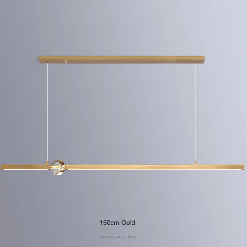 Restaurant Designer Minimalist Light Luxury Crystal Office pendant Lamps Long Dining Table Bar pendant light
Restaurant Designer Minimalist Light Luxury Crystal Office pendant Lamps Long Dining Table Bar pendant light