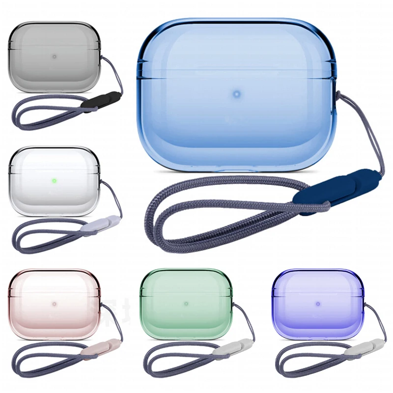 Силиконовые чехлы для AirPods Pro 2 поколения, чехол для Bluetooth-наушников, защитный чехол для Apple Airpods Pro 2, искусственная кожа с ремешком
Силиконовые чехлы для AirPods Pro 2 поколения, чехол для Bluetooth-наушников, защитный чехол для Apple Airpods Pro 2, искусственная кожа с ремешком