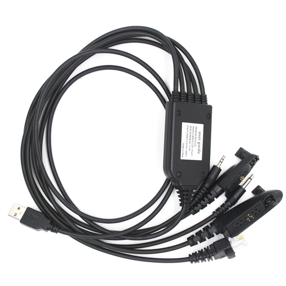 FTDI 5 in 1 Programming Cable For Motorola GP88 GP300 GP328 GP340 GP328Plus GM300 Pro5150 Two Way Radio Brand new Two way radio
FTDI 5 in 1 Programming Cable For Motorola GP88 GP300 GP328 GP340 GP328Plus GM300 Pro5150 Two Way Radio Brand new Two way radio