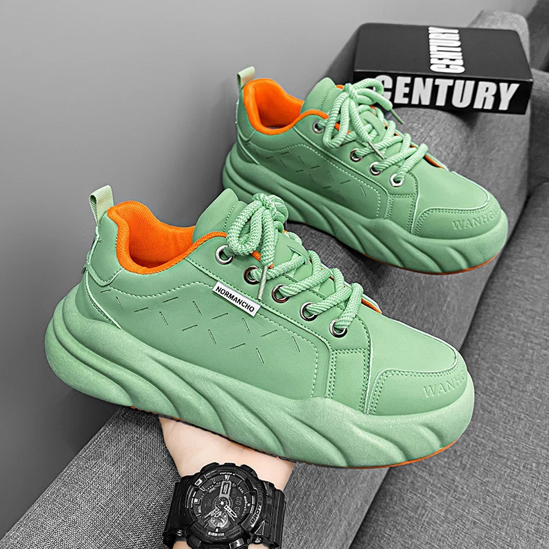 2023 Explosive fashion men's shoes casual shoes men tide shoes non-slip men comfortable wear-resistant men's hiking sneakers
2023 Explosive fashion men's shoes casual shoes men tide shoes non-slip men comfortable wear-resistant men's hiking sneakers
