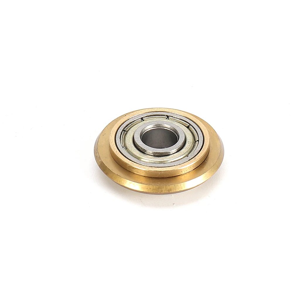 1pc Bearing Cutter Wheel Tungsten Carbide Bearing Tile Ceramic Cutting Wheel Glass Cutter Spare Tools 22*6*6mm
1pc Bearing Cutter Wheel Tungsten Carbide Bearing Tile Ceramic Cutting Wheel Glass Cutter Spare Tools 22*6*6mm