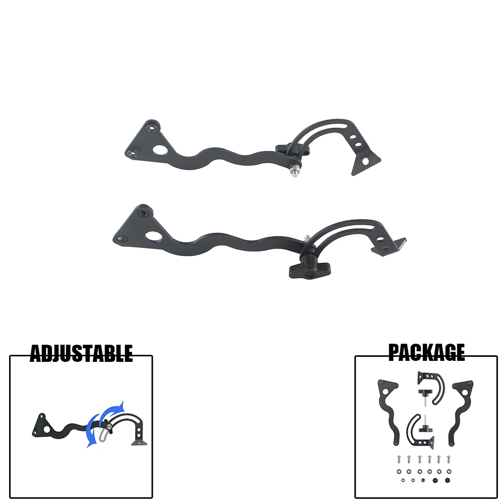 Motorcycle Adjustable Windshield Reinforced Holder Kits For BMW R1250GS R1250 GS Adventure R1200GS 2013 2014-2019 Wind Screen Br
Motorcycle Adjustable Windshield Reinforced Holder Kits For BMW R1250GS R1250 GS Adventure R1200GS 2013 2014-2019 Wind Screen Br