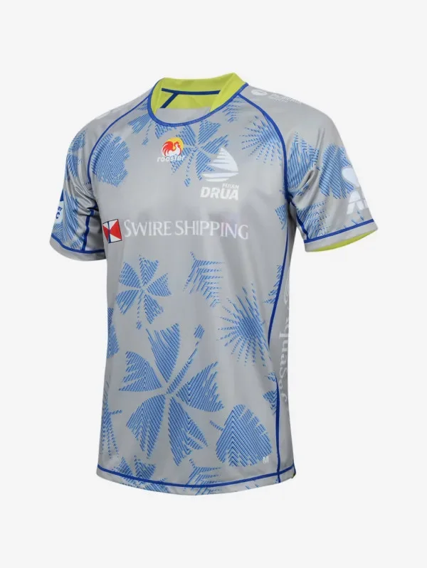 Fijian Друа 2024 Мужская футболка для регби майка футболка с индивидуальным именем и номером
Fijian Друа 2024 Мужская футболка для регби майка футболка с индивидуальным именем и номером