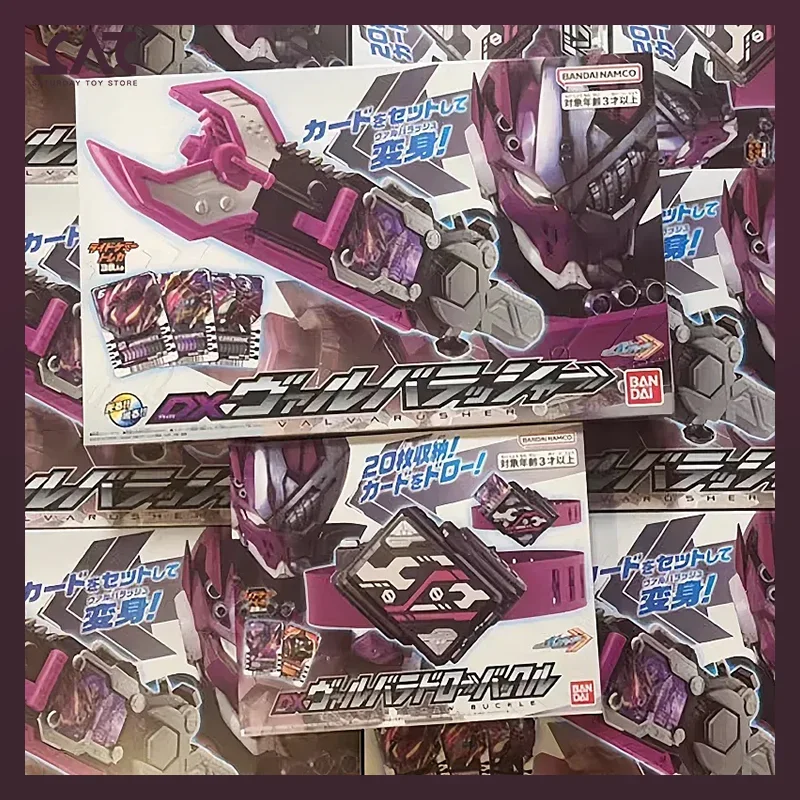 Фигурки героев аниме Kamen Rider, оригинальные модели Дакса валварада, меча, трансформера, коллекционные модели, игрушки для подарка
Фигурки героев аниме Kamen Rider, оригинальные модели Дакса валварада, меча, трансформера, коллекционные модели, игрушки для подарка