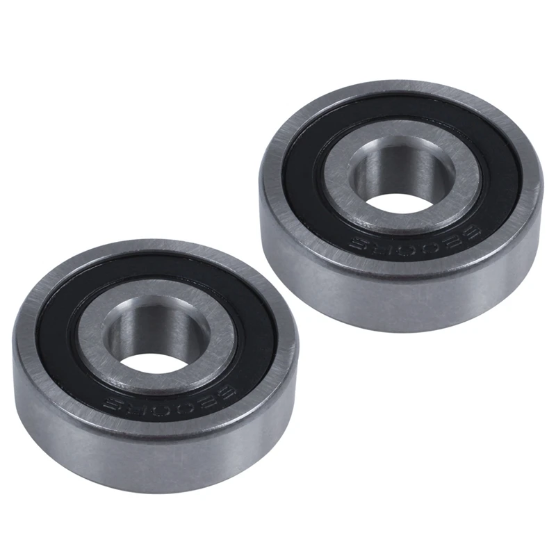6200RS Shielded Single Row Deep Groove Ball Bearing 10Mm X 30Mm X 9Mm 12 Pieces 
6200RS Shielded Single Row Deep Groove Ball Bearing 10Mm X 30Mm X 9Mm 12 Pieces