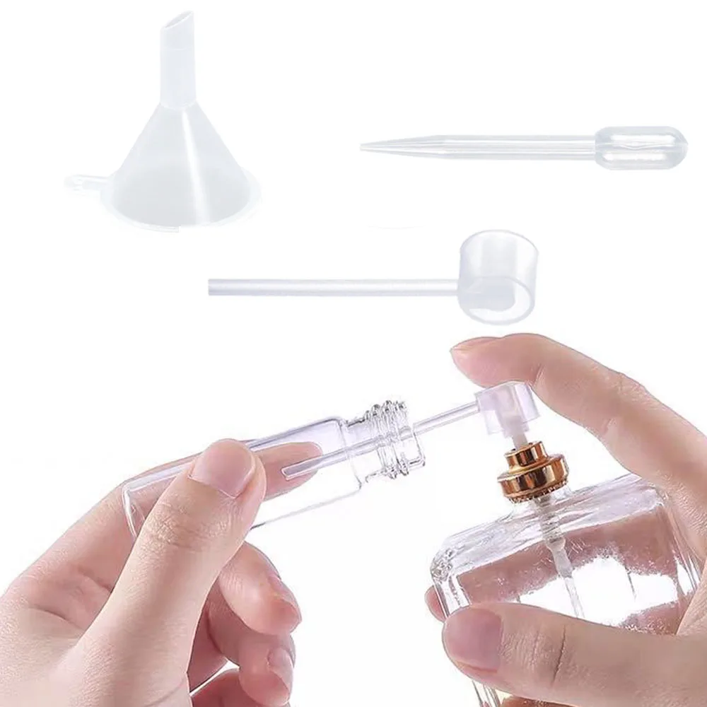 3pcs Mini Perfume Dispenser for Fragrance Diffuser Dropper Bottle Liquid Essential Oil Drip Pump Head Plastic Dispensing Tools
3pcs Mini Perfume Dispenser for Fragrance Diffuser Dropper Bottle Liquid Essential Oil Drip Pump Head Plastic Dispensing Tools