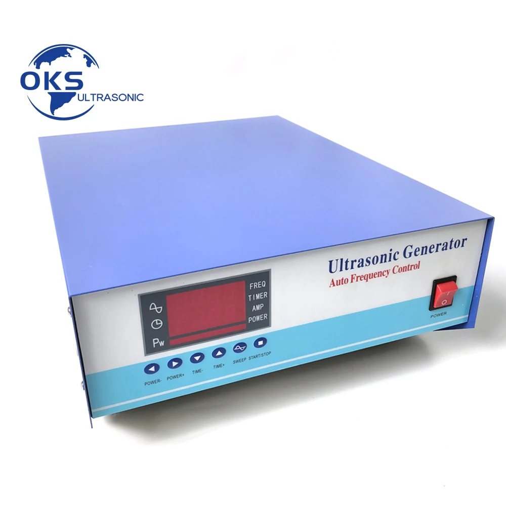 28/60/70/84KHZ Four Frequency Digital Ultrasonic Generator For Cleaning Machine
28/60/70/84KHZ Four Frequency Digital Ultrasonic Generator For Cleaning Machine