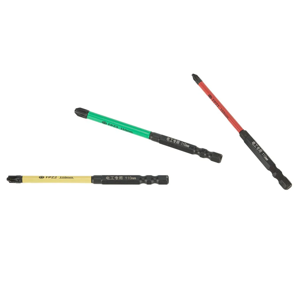 3 шт. FPZ1 FPZ2 FPZ3 110 мм Магнитные специальные шлицевые крестовые отвертки сверла фосфатирующие нержавеющие легированная сталь для электрика
3 шт. FPZ1 FPZ2 FPZ3 110 мм Магнитные специальные шлицевые крестовые отвертки сверла фосфатирующие нержавеющие легированная сталь для электрика