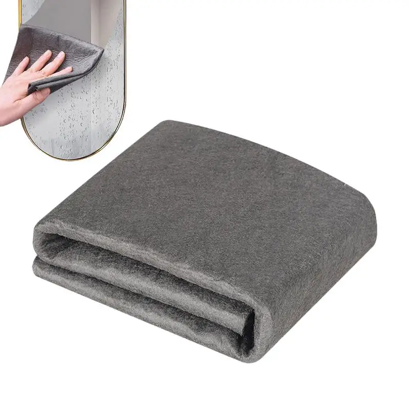 

Universel Car Magic Cloth Thickened Cleaning Cloths No Trace Reusable Window Glass Wiping Rags Towels Household Clean Tools