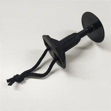 Nylon Surf Board Leash Leg Rope Plug Surfboard Accessory Plastic Surfing Black Leash Leg Rope Plug Nylon Plastic Surfing Part
Nylon Surf Board Leash Leg Rope Plug Surfboard Accessory Plastic Surfing Black Leash Leg Rope Plug Nylon Plastic Surfing Part