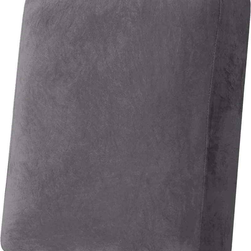 Velvet Stretch Couch Cushion Cover Plush Cushion Slipcover for Chair Cushion Furniture Protector Seat Sofa Cover 
Velvet Stretch Couch Cushion Cover Plush Cushion Slipcover for Chair Cushion Furniture Protector Seat Sofa Cover