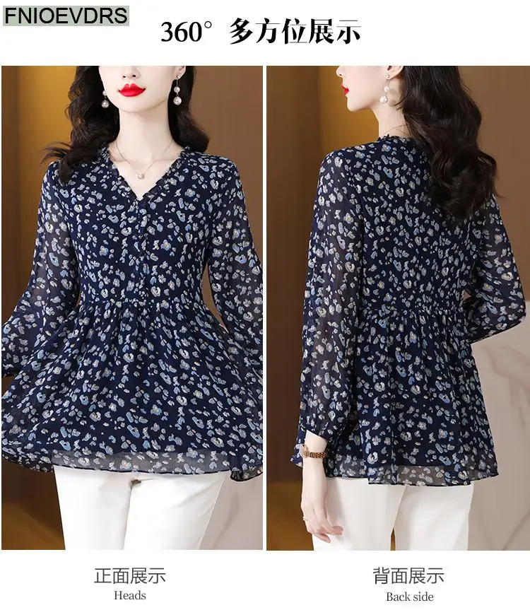 S-2XL 2023 Women Hot Sales Fashion Elegant Office Lady Work Ruffles Shirt Casual Belly Tunic Peplum Ruffles Tops And Blouses S-2XL 2023 Women Hot Sales Fashion Elegant Office Lady Work Ruffles Shirt Casual Belly Tunic Peplum Ruffles Tops And Blouses