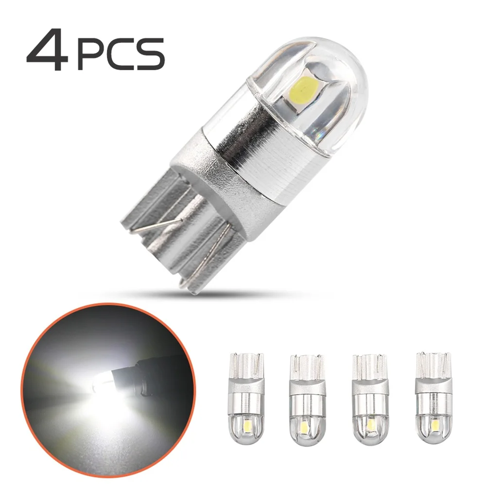 4 шт., 12 В постоянного тока, белые светодиодные внутренние лампы T10 3030 2SMD W5W 192 168
4 шт., 12 В постоянного тока, белые светодиодные внутренние лампы T10 3030 2SMD W5W 192 168