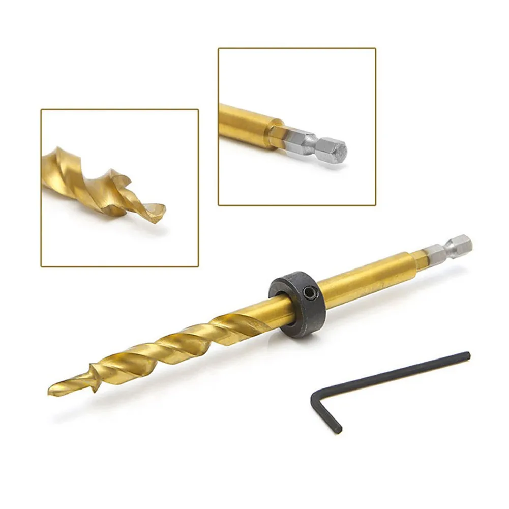 Hot Sale Woodworking Drill Bits Reaming Drill 175mm Long Accessories Durable High Speed Steel Strong Operability
Hot Sale Woodworking Drill Bits Reaming Drill 175mm Long Accessories Durable High Speed Steel Strong Operability
