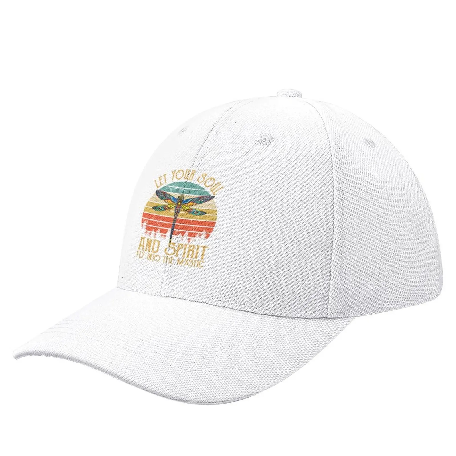 Let your soul and spirit fly into the mystic dragonfly Baseball Cap Visor New In The Hat Women Beach Fashion Men'S
Let your soul and spirit fly into the mystic dragonfly Baseball Cap Visor New In The Hat Women Beach Fashion Men'S