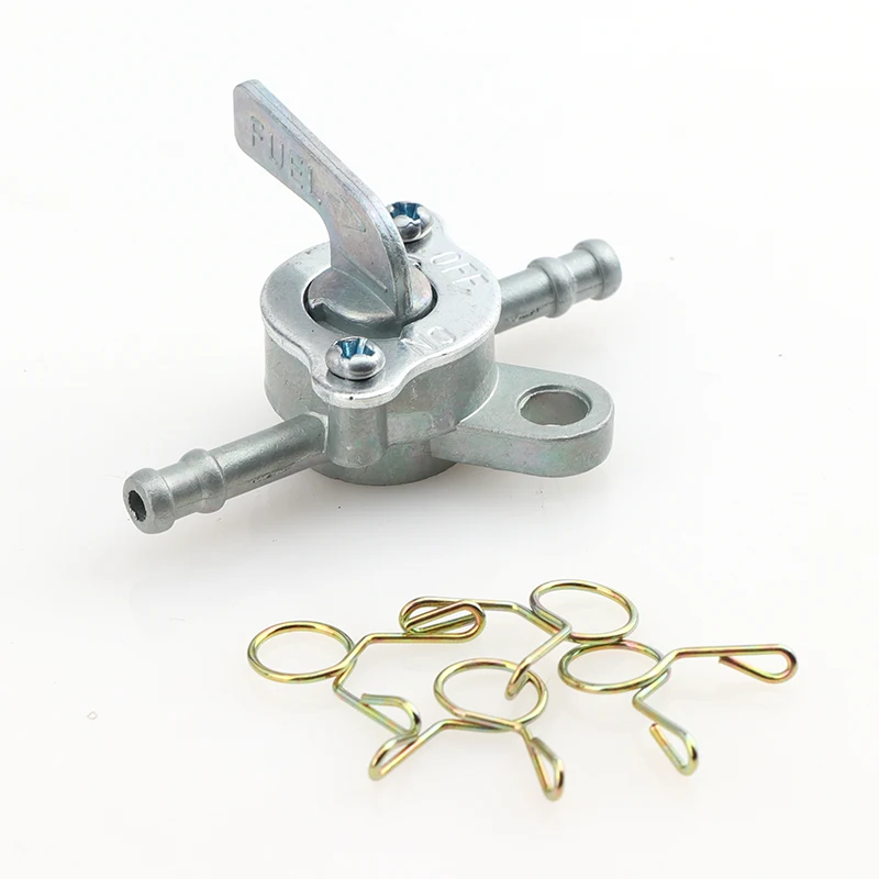 Mini Go Kart Dirt Bike ATV Modified Shut Off Fuel Valve Petcock oil faucet tank switch Inline Pet Cock shut off valve
Mini Go Kart Dirt Bike ATV Modified Shut Off Fuel Valve Petcock oil faucet tank switch Inline Pet Cock shut off valve