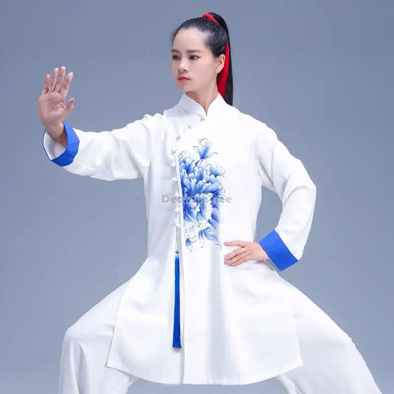 2023 new chinese men women tai chi take martial arts practice qigong performance competition tai chi take zen chinese style w48
2023 new chinese men women tai chi take martial arts practice qigong performance competition tai chi take zen chinese style w48