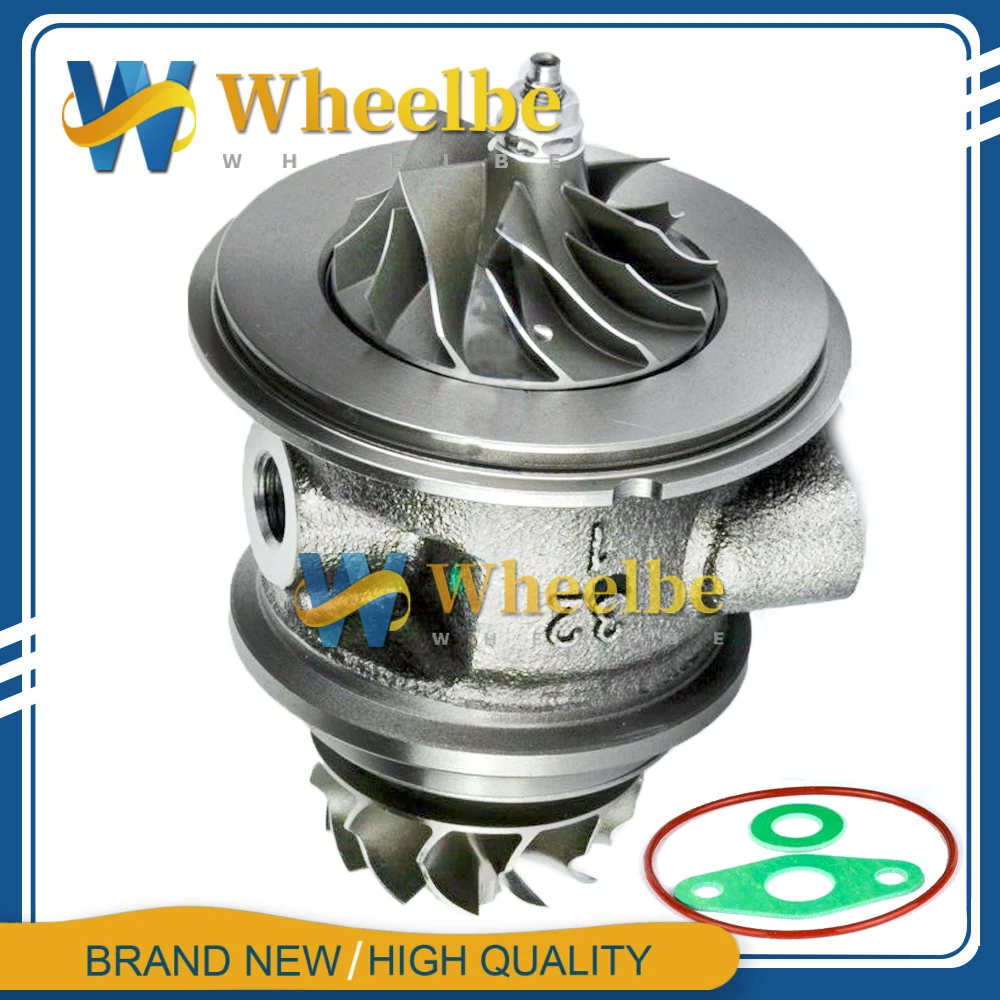 Turbo cartridge for Hyundai Accent Getz Matrix 1.5 CRDI D3EA 82HP タービン Turbine турбина TD02 49173-02610 49173-02622 28231-27500
Turbo cartridge for Hyundai Accent Getz Matrix 1.5 CRDI D3EA 82HP タービン Turbine турбина TD02 49173-02610 49173-02622 28231-27500
