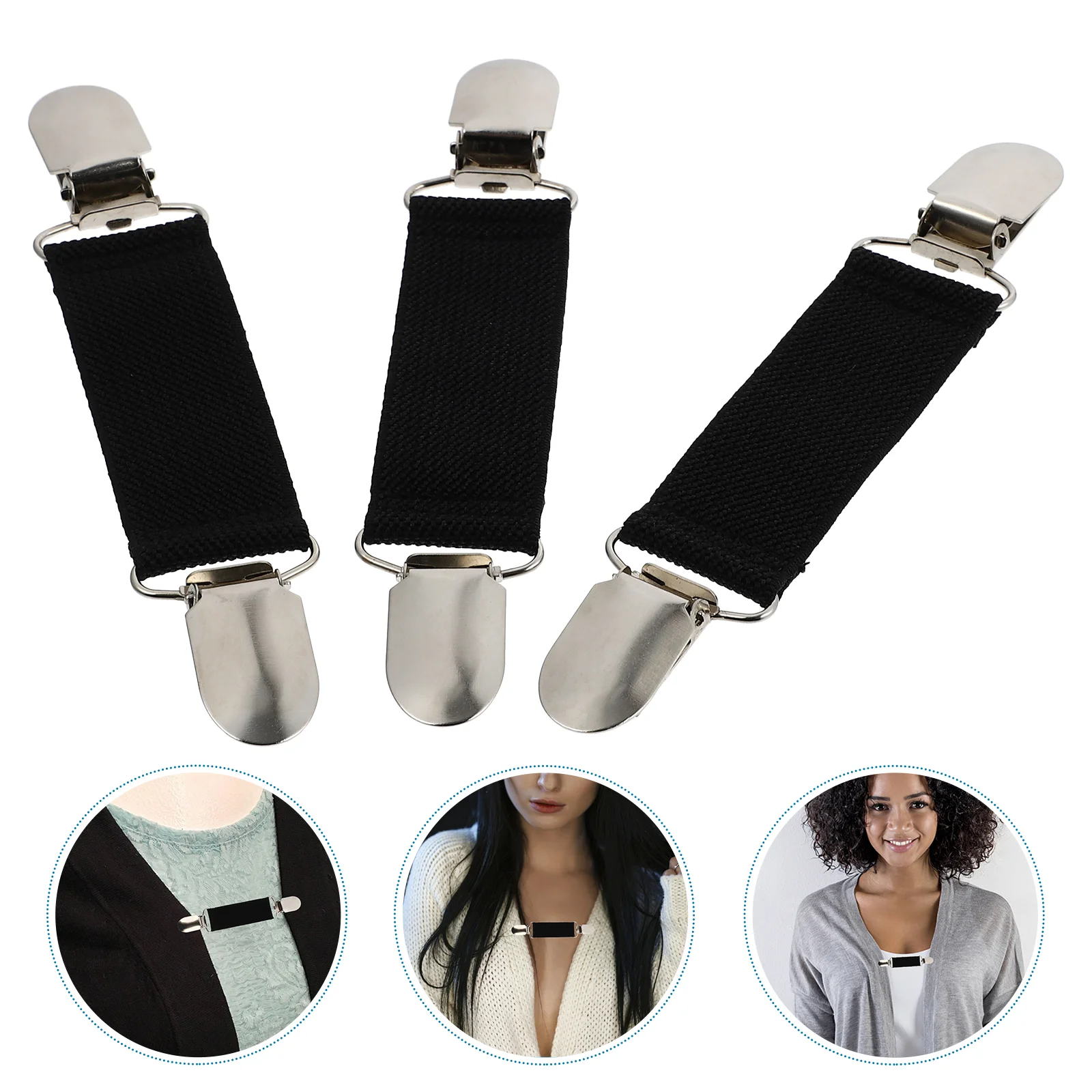 Sweater Clip Retro Collar Clips Fashionable Lady Women Sweaters Delicate Alloy Shirts Lavalier Cardigan Scarf
Sweater Clip Retro Collar Clips Fashionable Lady Women Sweaters Delicate Alloy Shirts Lavalier Cardigan Scarf