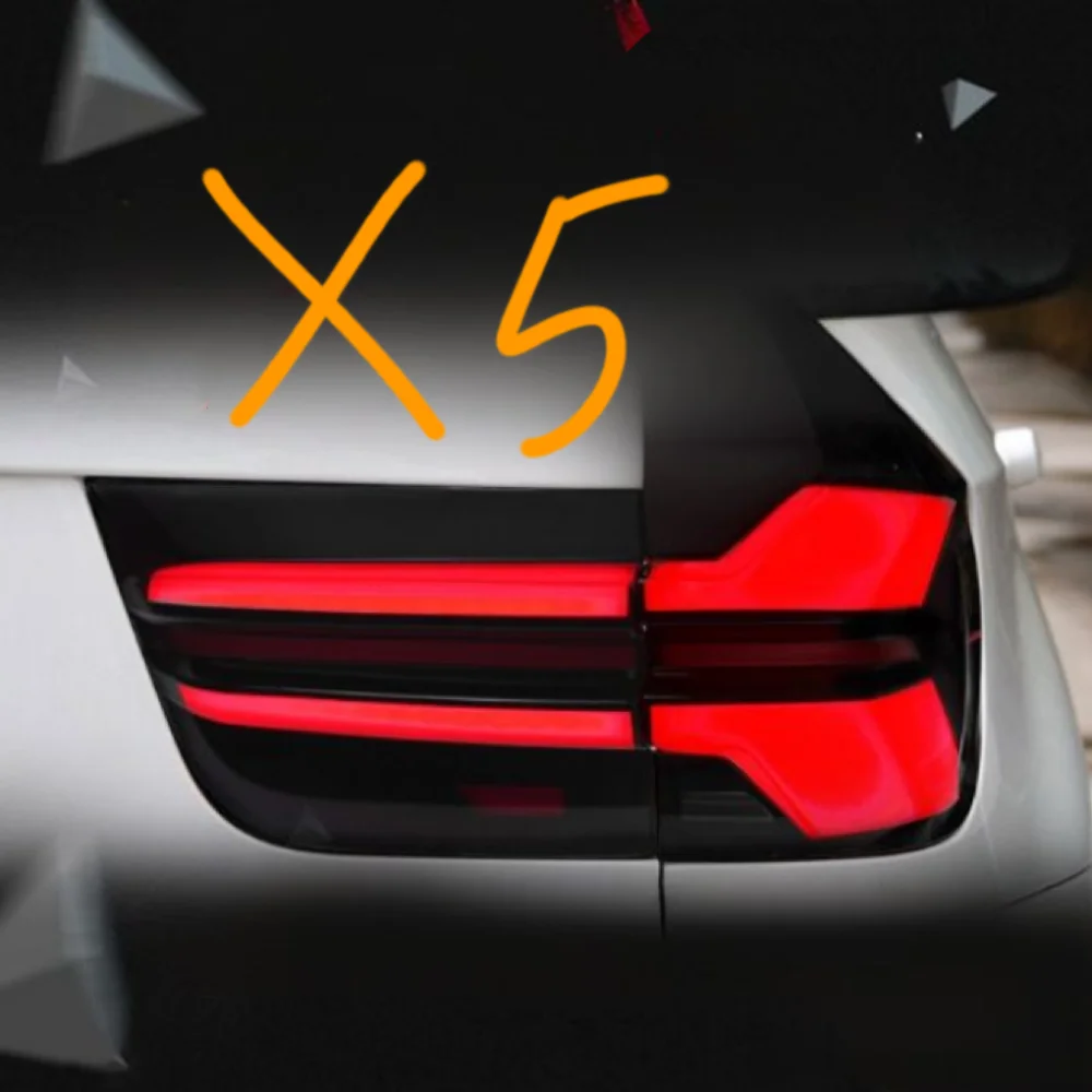 Fit for BMW X5 taillight assembly 2007-2013 BMW E70 taillight modified to LED brake light street light rear light
Fit for BMW X5 taillight assembly 2007-2013 BMW E70 taillight modified to LED brake light street light rear light