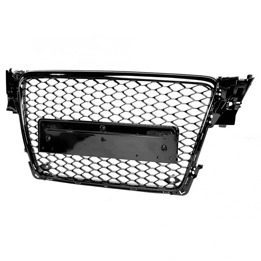 Front Sport Hex Mesh Honeycomb Hood Grill for Audi A4/S4 B8 2009 2010 2011 2012 For RS4 Style
Front Sport Hex Mesh Honeycomb Hood Grill for Audi A4/S4 B8 2009 2010 2011 2012 For RS4 Style